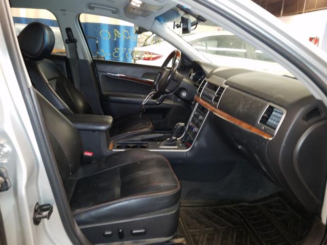 2012 LINCOLN MKZ 3LNHL2GC0CR825560