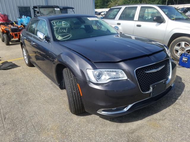 Auto Auction Ended On Vin 2c3ccaeg9gh 16 Chrysler 300c In Al Mobile