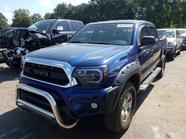 2015 TOYOTA TACOMA DOU 3TMLU4EN4FM165472