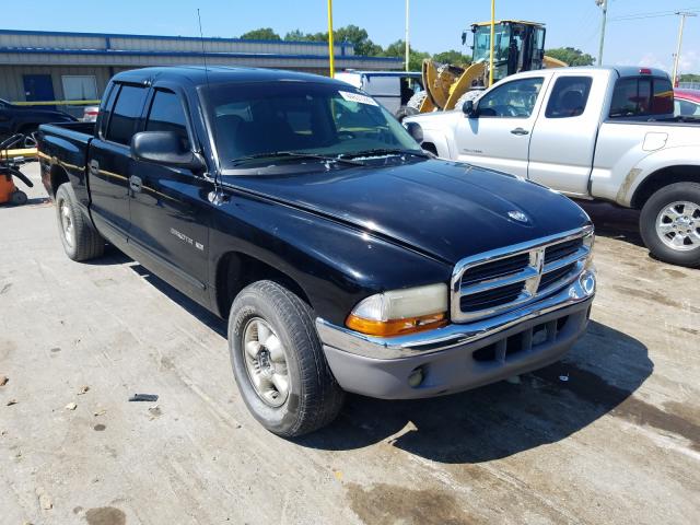 2001 Dodge Dakota 