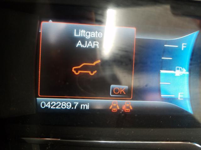 2016 FORD FLEX SEL 2FMHK6C85GBA20931
