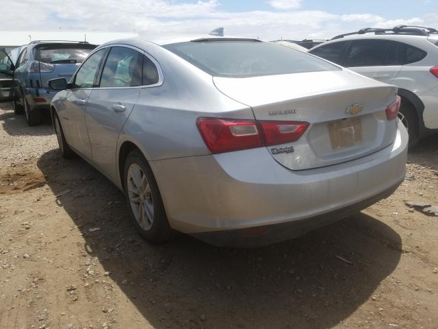 2018 CHEVROLET MALIBU LT 1G1ZD5ST8JF172168