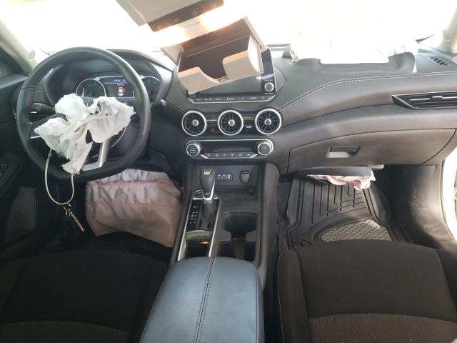 2020 NISSAN SENTRA SV 3N1AB8CV0LY216853