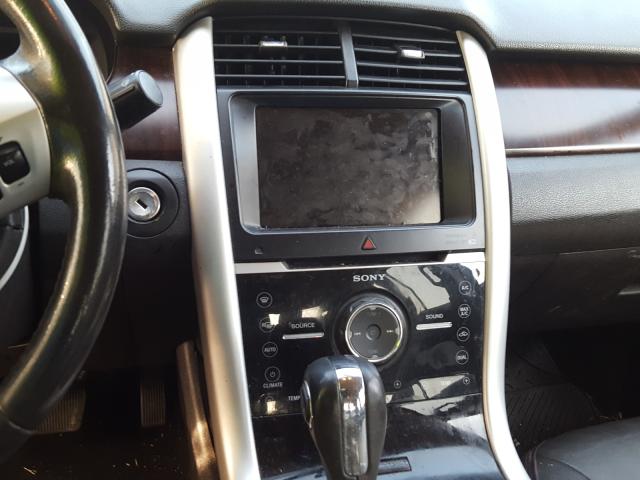 2013 FORD EDGE LIMIT 2FMDK4KC6DBA13720