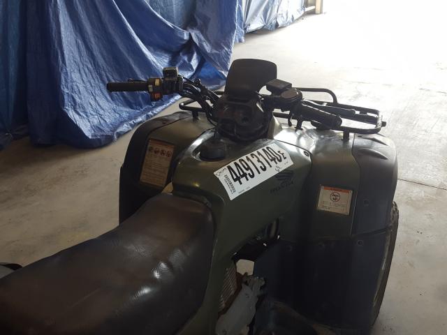 2005 HONDA TRX350 FM 1HFTE250154414087