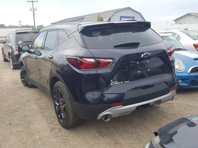 2020 CHEVROLET BLAZER 2LT 3GNKBHRS8LS600436