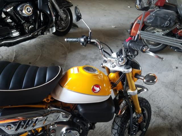 2019 HONDA Z125 M MLHJB0216K5002066