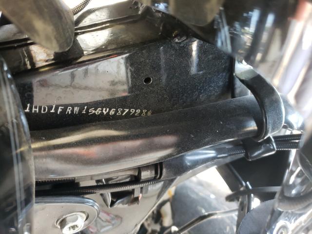2006 HARLEY-DAVIDSON FLHRCI 1HD1FRW156Y687928