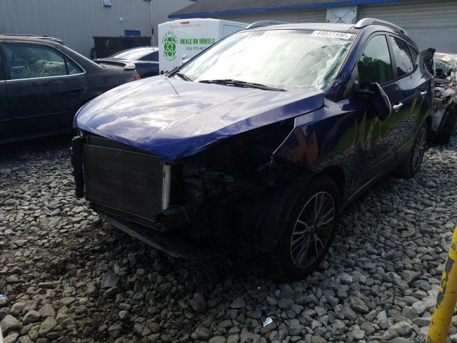 2011 HYUNDAI TUCSON GLS KM8JUCAC0BU282442