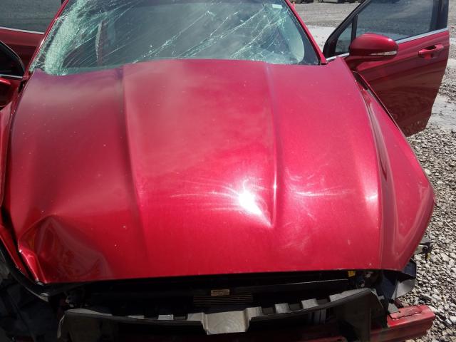 2014 FORD FUSION SE 3FA6P0H71ER167424