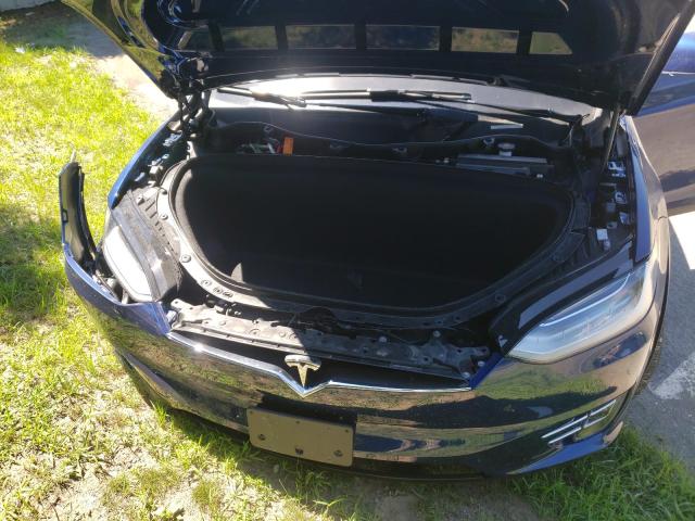 2019 TESLA MODEL X 5YJXCAE24KF182957