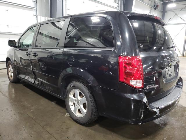 2012 DODGE GRAND CARA 2C4RDGCG5CR329378