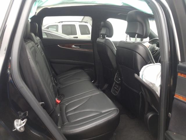 2016 LINCOLN MKX RESERV 2LMTJ8LRXGBL68245
