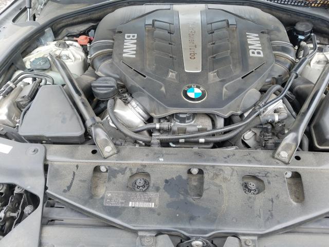 2013 BMW 650 XI WBA6B4C54DD098402