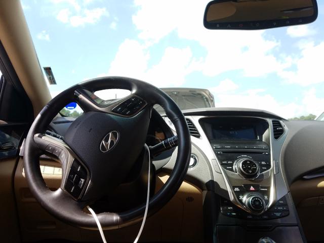 2014 HYUNDAI AZERA KMHFG4JG7EA341028