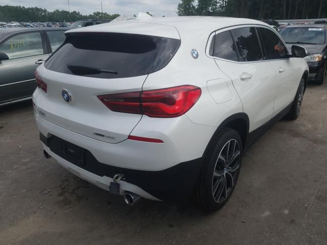 VIN WBXYJ5C38JEF69725 2018 BMW X2, Xdrive28I no.4