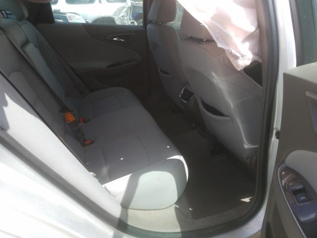 2018 CHEVROLET MALIBU LT 1G1ZD5ST8JF172168