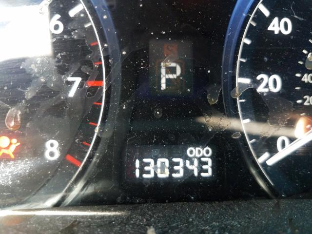 2011 LEXUS RX 350 2T2ZK1BA1BC046616