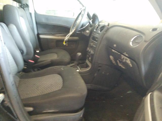 2010 CHEVROLET HHR 3GNBABDB5AS552141