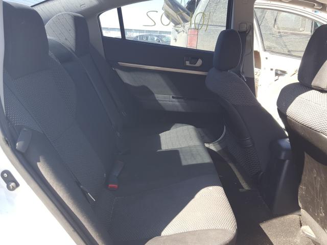 2012 MITSUBISHI GALANT 4A32B2FF2CE019681