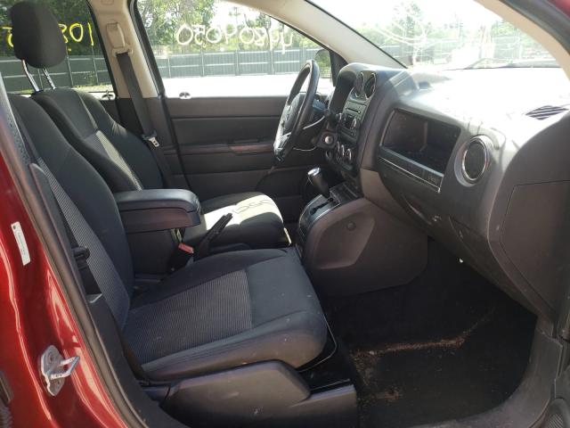 2012 JEEP COMPASS LA 1C4NJDEB7CD638103