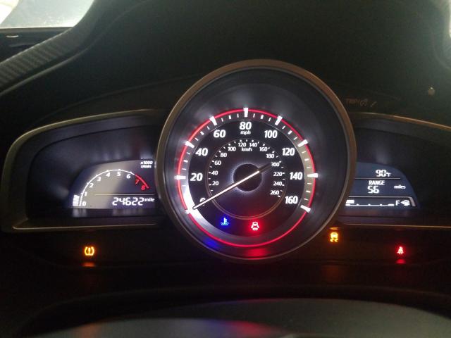 2014 MAZDA 3 JM1BM1M7XE1162441