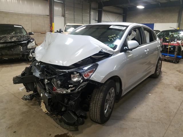 2019 KIA RIO S 3KPA24AB2KE186818