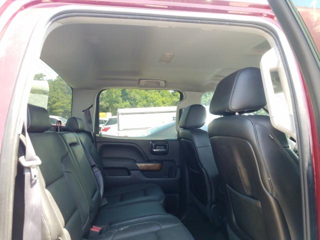 2014 GMC SIERRA C15 3GTP1VEC2EG282849