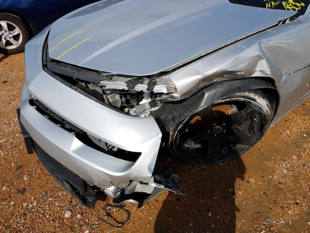 2015 CHEVROLET CAMARO LT 2G1FD3D30F9273791
