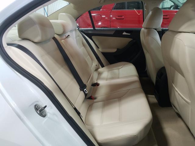 2014 VOLKSWAGEN JETTA TDI 3VWLL7AJ8EM425133