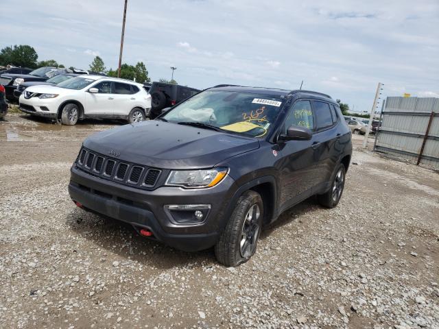 2018 JEEP COMPASS TR 3C4NJDDB6JT441934