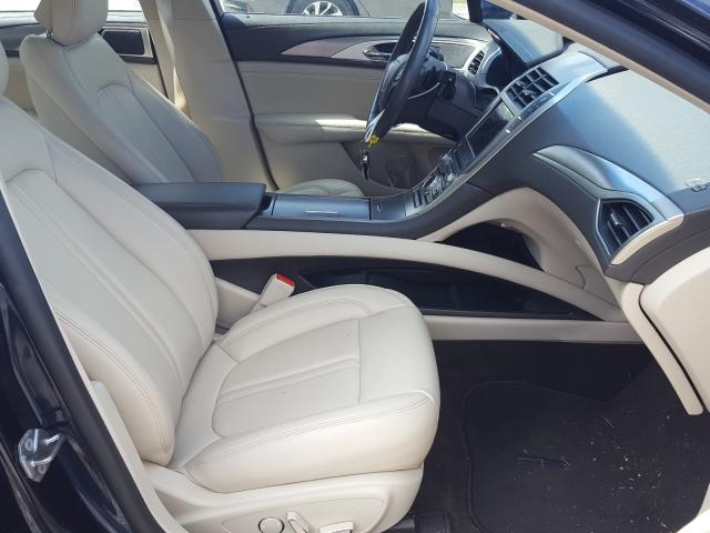 2017 LINCOLN MKZ PREMIE 3LN6L5A96HR660322
