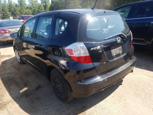 2012 HONDA FIT JHMGE8H30CC032591