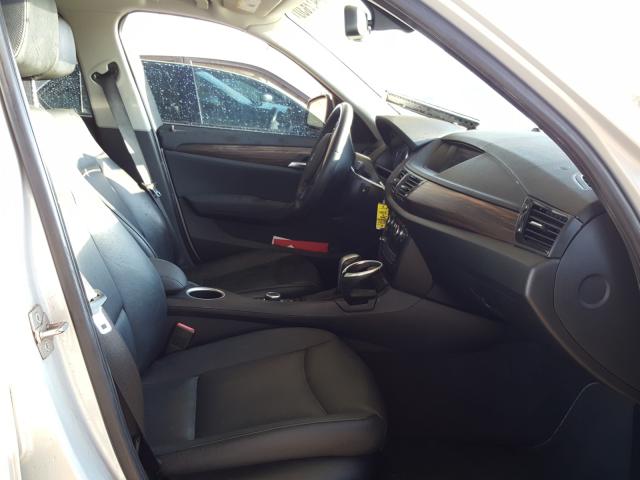 2013 BMW X1 XDRIVE3 WBAVM5C57DVL63688