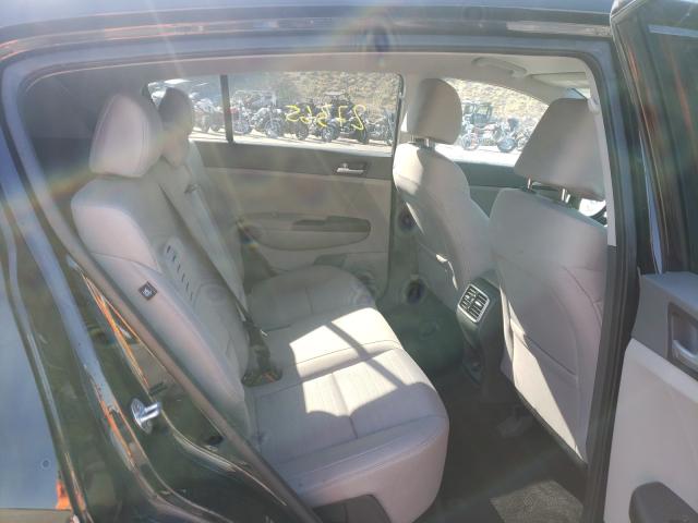 2018 KIA SPORTAGE L KNDPMCAC4J7427042