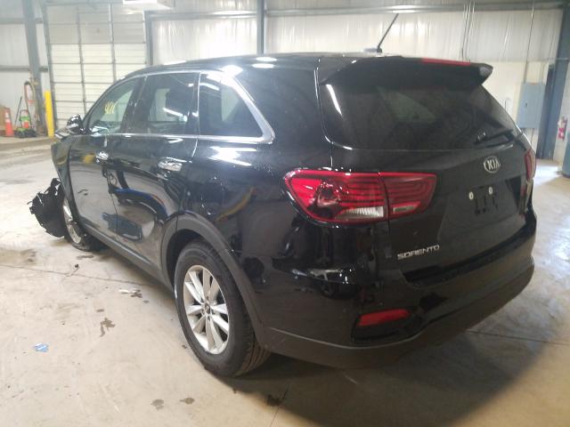 2020 KIA SORENTO L 5XYPG4A38LG683364