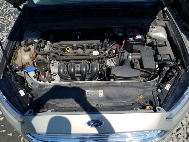 2015 FORD FUSION 3FA6P0H7XFR122497