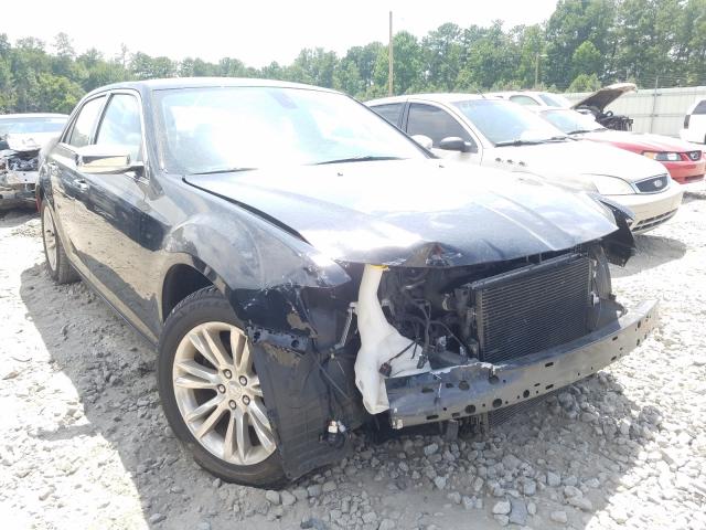 Auto Auction Ended On Vin 2c3ccaeg9gh 16 Chrysler 300c In Ga Atlanta South