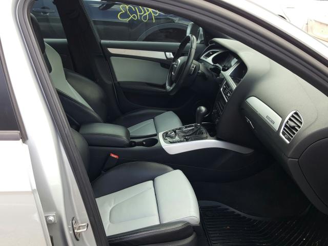 2012 AUDI S4 PRESTIG WAUKGAFL3CA107597