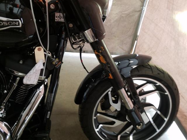 2019 HARLEY-DAVIDSON FLSB 1HD1YMJ25KB073911