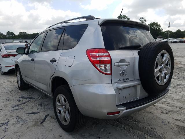 2011 TOYOTA RAV4 2T3KF4DV1BW104547