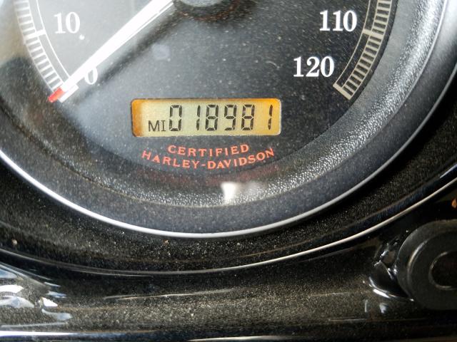 2004 HARLEY-DAVIDSON FLHTI 1HD1FVW104Y624046