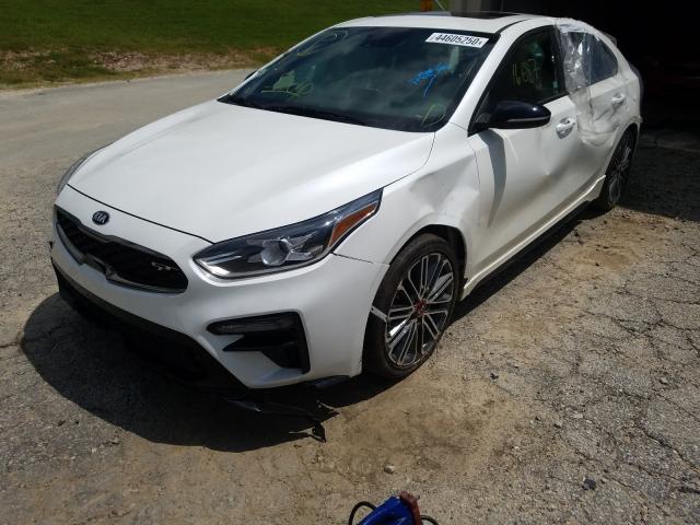 2020 KIA FORTE GT 3KPF44AC1LE147910