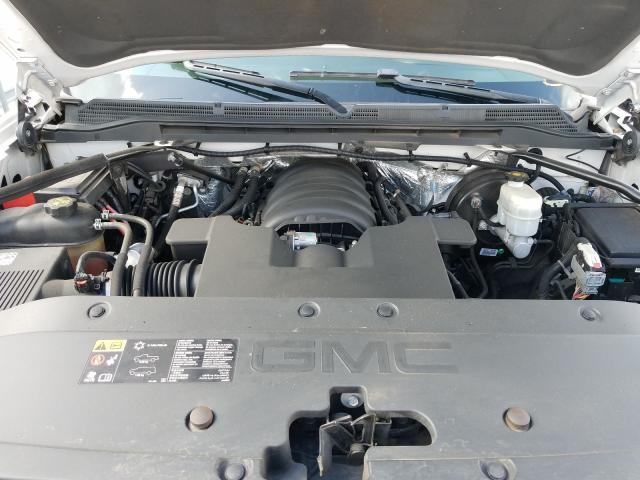 2014 GMC SIERRA K15 3GTU2VEC7EG111448