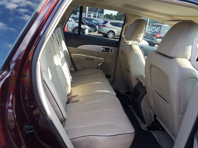 2011 LINCOLN MKX 2LMDJ8JK0BBJ24641