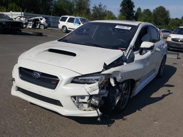 2017 SUBARU WRX STI LI - JF1VA2Z62H9839795
