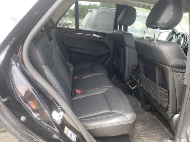 2015 MERCEDES-BENZ ML 350 4MA 4JGDA5HB9FA585144
