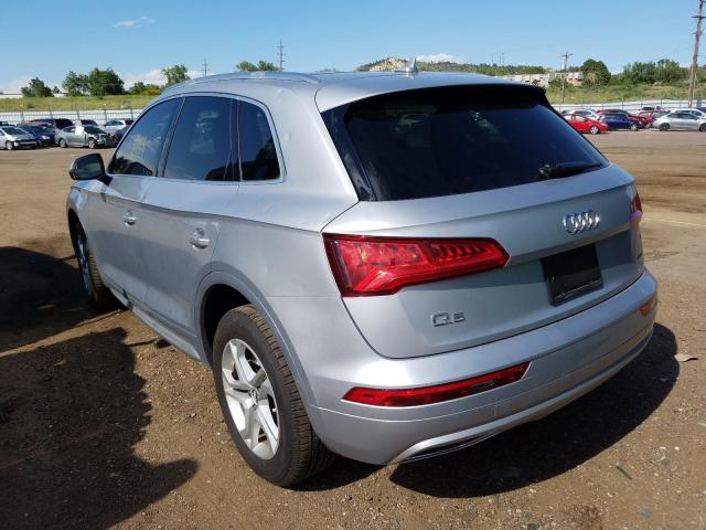 VIN WA1ANAFYXK2096701 2019 AUDI Q5 no.3