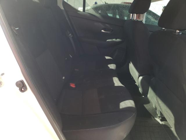 2020 NISSAN SENTRA SV 3N1AB8CV0LY216853