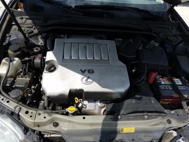 2010 LEXUS ES 350 JTHBK1EG9A2400481